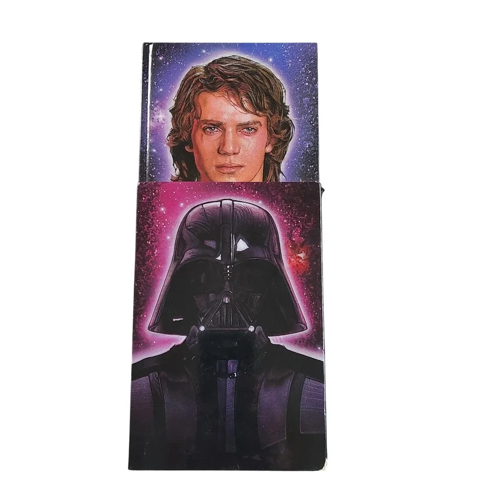 Star Wars The Rise and Fall‎ of Darth Vader Anakin Skywalker Book